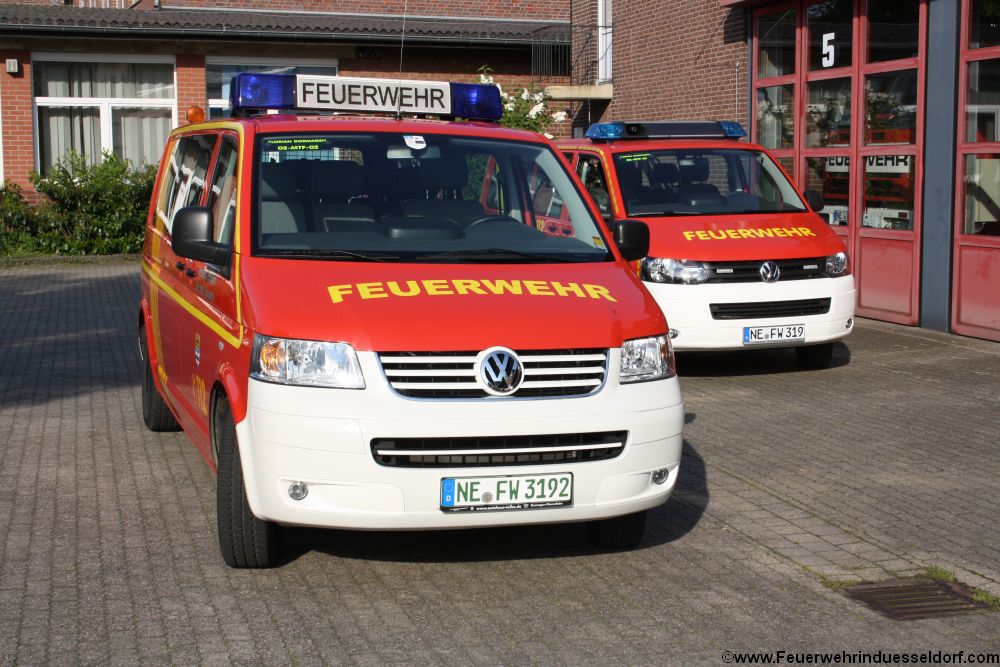 MTF/SEF NE-FW 319 Feuerwehr Dormagen